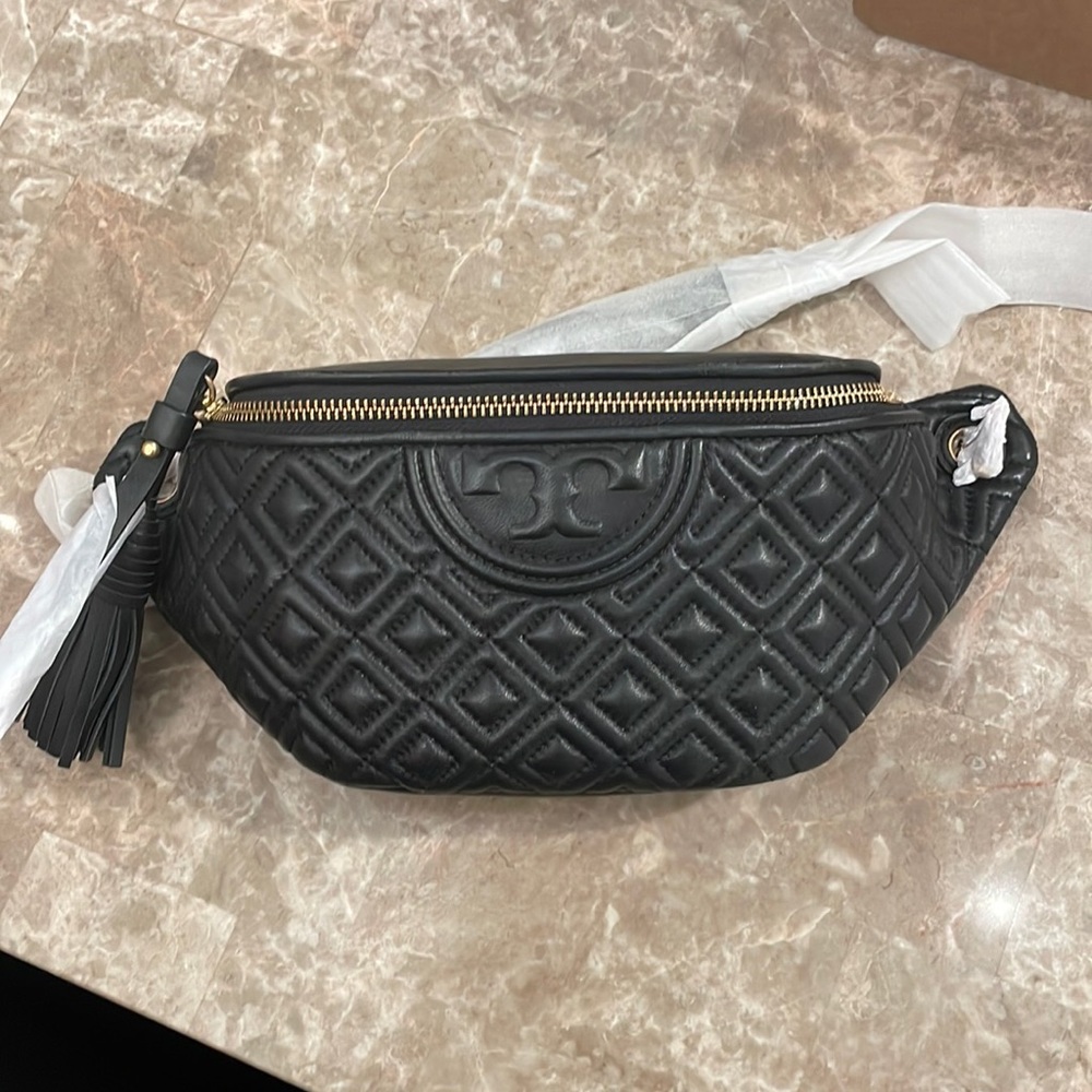 NWT Tory Burch Fleming Belt Bag